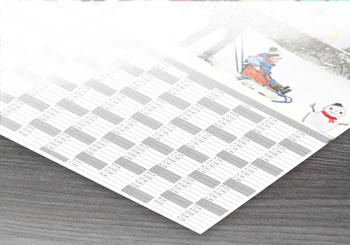 Dove stamparecalendari personalizzati a Firenze? Su dovestampare.it crea il tuo calendario online e ricevilo a casa!